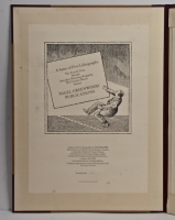 GLEN BAXTER LITHOGRAPHS