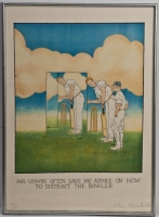 GLEN BAXTER LITHOGRAPHS
