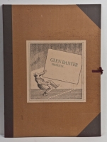 GLEN BAXTER LITHOGRAPHS