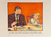 GLEN BAXTER LITHOGRAPHS